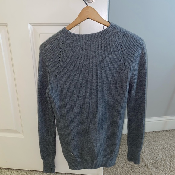 lululemon sweater, size 2 - Picture 2 of 3